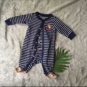 2/$6 🎈Bundle Baby Footies 🧸